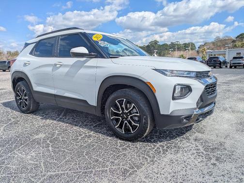 2023 Chevrolet Trailblazer ACTIV