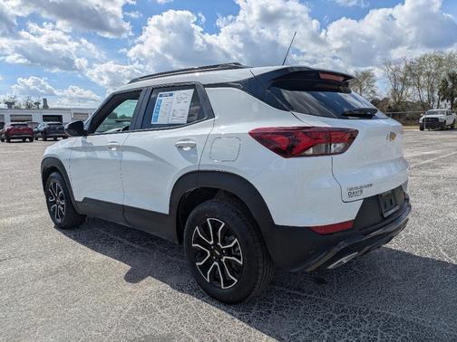 2023 Chevrolet Trailblazer ACTIV