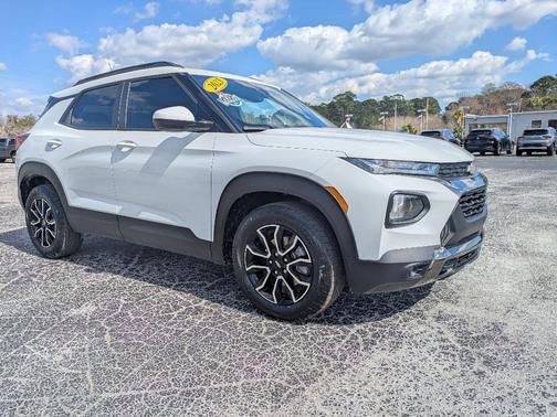 2023 Chevrolet Trailblazer ACTIV