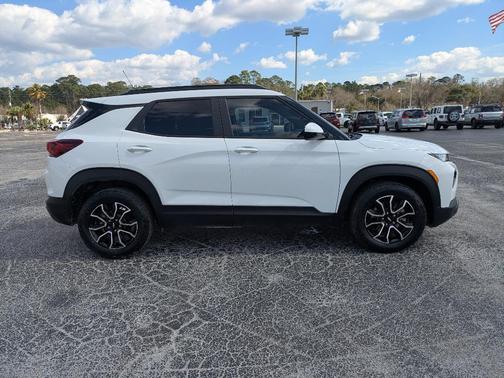 2023 Chevrolet Trailblazer ACTIV