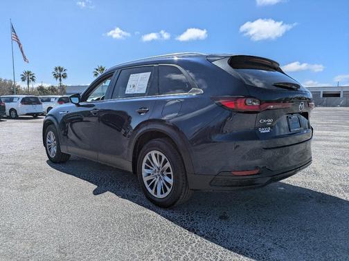 2025 Mazda CX-90 3.3 Turbo Preferred Package