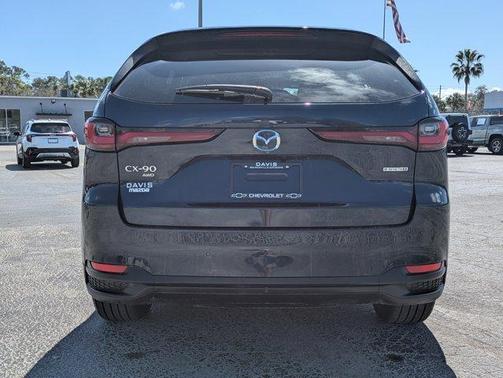 2025 Mazda CX-90 3.3 Turbo Preferred Package