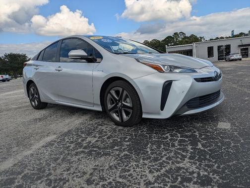 2019 Toyota Prius Limited