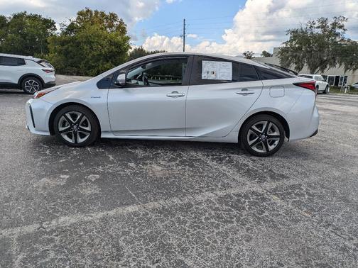 2019 Toyota Prius Limited