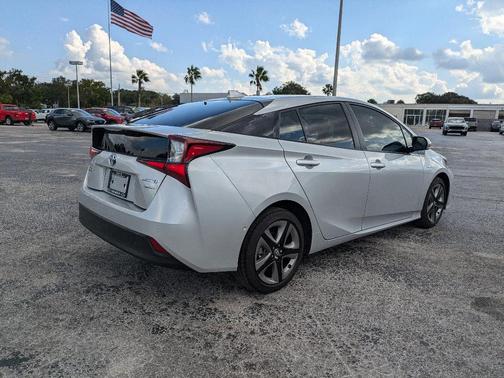 2019 Toyota Prius Limited