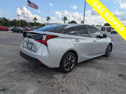 2019 Toyota Prius Limited