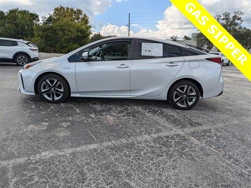 2019 Toyota Prius Limited