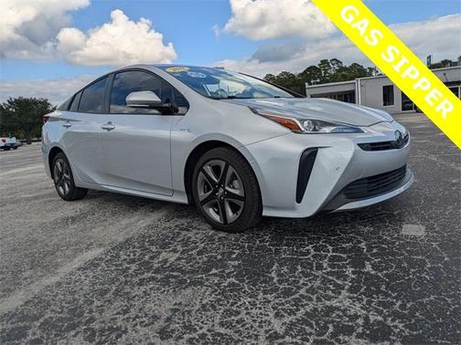 2019 Toyota Prius Limited