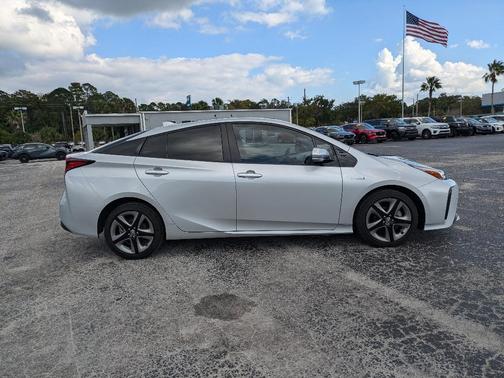 2019 Toyota Prius Limited