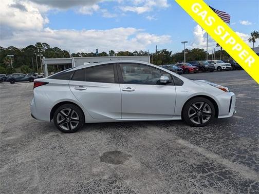 2019 Toyota Prius Limited