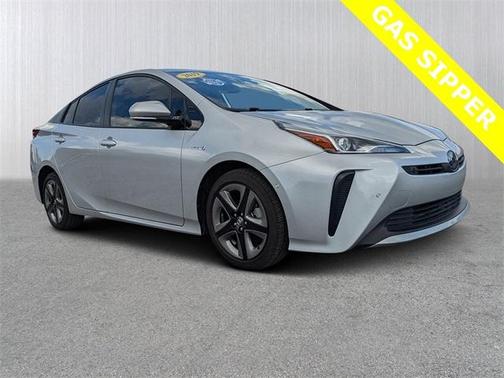 2019 Toyota Prius Limited