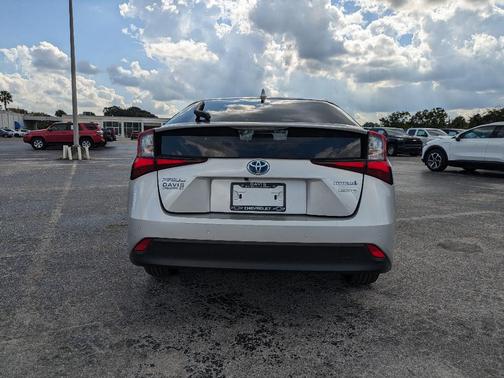 2019 Toyota Prius Limited
