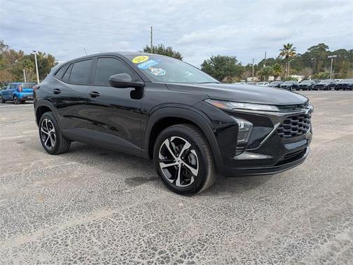 2024 Chevrolet Trax 1RS