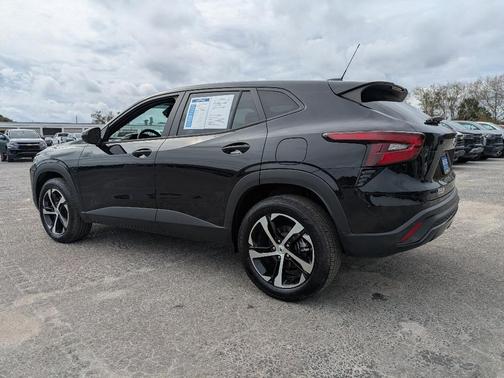 2024 Chevrolet Trax 1RS