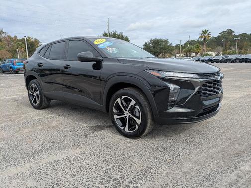 2024 Chevrolet Trax 1RS