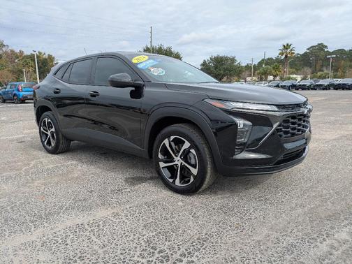 2024 Chevrolet Trax 1RS