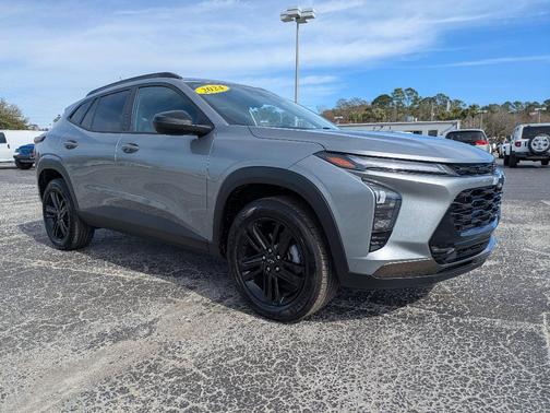 2024 Chevrolet Trax ACTIV