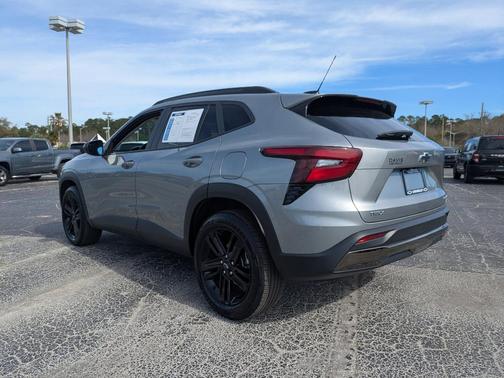 2024 Chevrolet Trax ACTIV