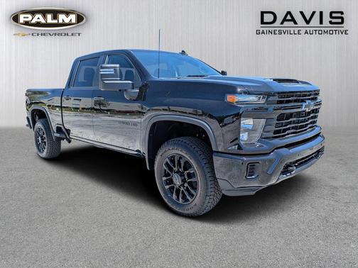 2025 Chevrolet Silverado 2500 Custom