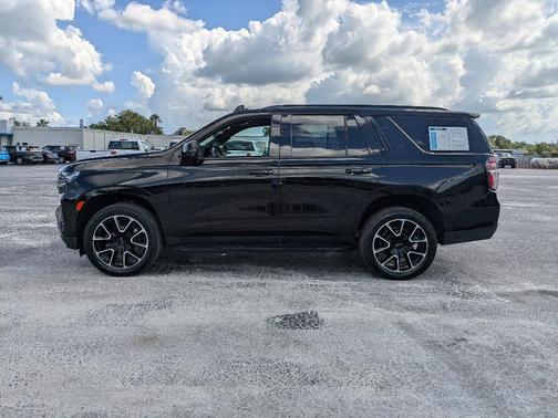 2022 Chevrolet Tahoe RST