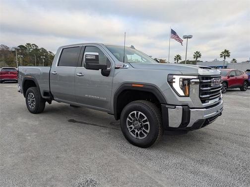 2026 GMC Sierra 2500 SLT