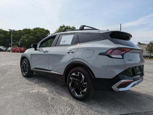 2024 Kia Sportage SX-Prestige
