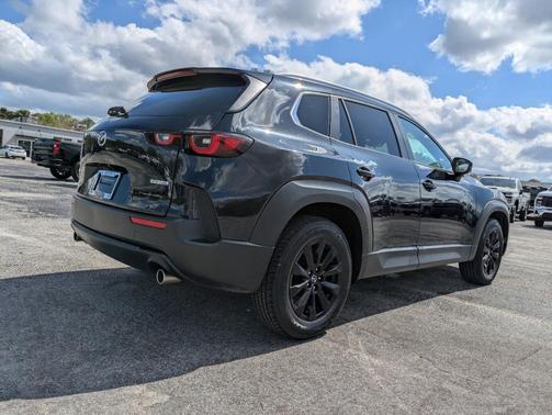 2024 Mazda CX-50 2.5 S Preferred Package