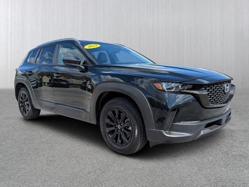 2024 Mazda CX-50 2.5 S Preferred Package