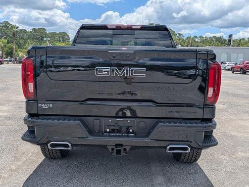 Black 2026 GMC Sierra 1500 Denali