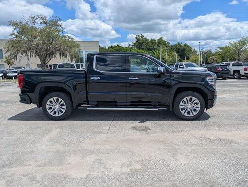 Black 2026 GMC Sierra 1500 Denali