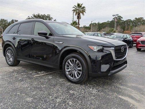 2025 Mazda CX-90 3.3 Turbo Preferred Package