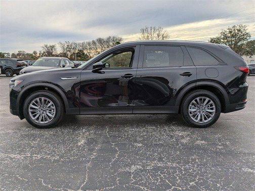 2025 Mazda CX-90 3.3 Turbo Preferred Package