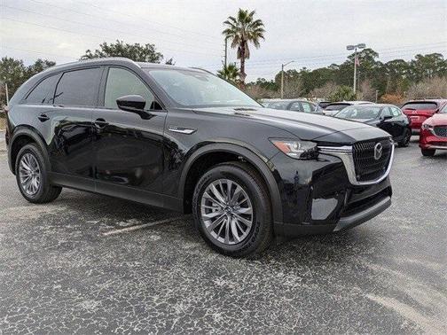 2025 Mazda CX-90 3.3 Turbo Preferred Package