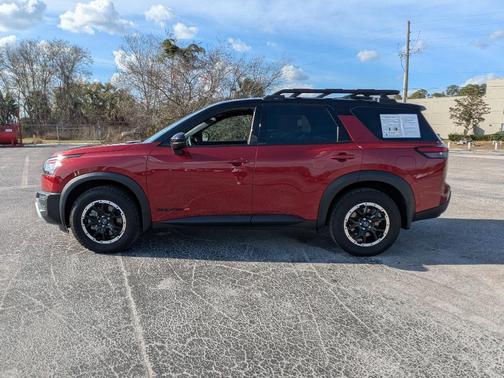 2024 Nissan Pathfinder Rock Creek