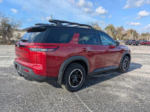 2024 Nissan Pathfinder Rock Creek