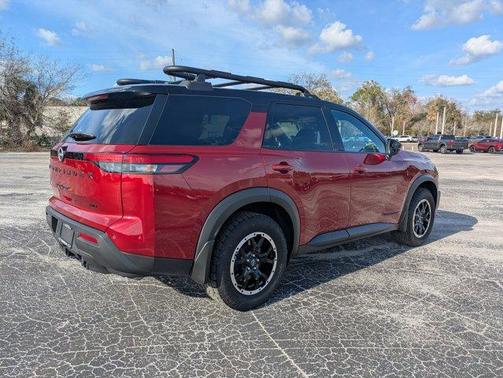 2024 Nissan Pathfinder Rock Creek