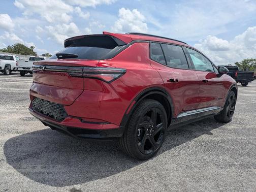 2025 Chevrolet Equinox EV RS