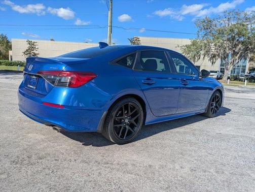 2023 Honda Civic Sport