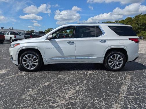 2021 Chevrolet Traverse Premier