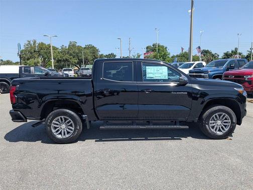 2025 Chevrolet Colorado LT