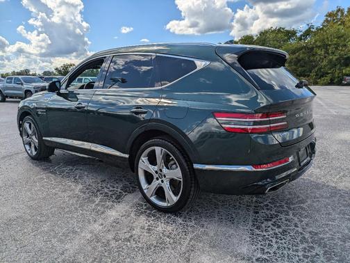 2021 Genesis GV80 3.5T