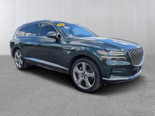 2021 Genesis GV80 3.5T