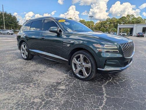 2021 Genesis GV80 3.5T