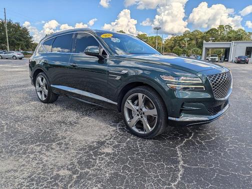 2021 Genesis GV80 3.5T