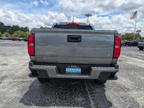 2022 Chevrolet Colorado WT