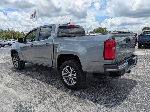 2022 Chevrolet Colorado WT