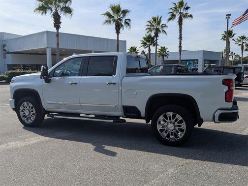 2026 Chevrolet Silverado 2500 High Country