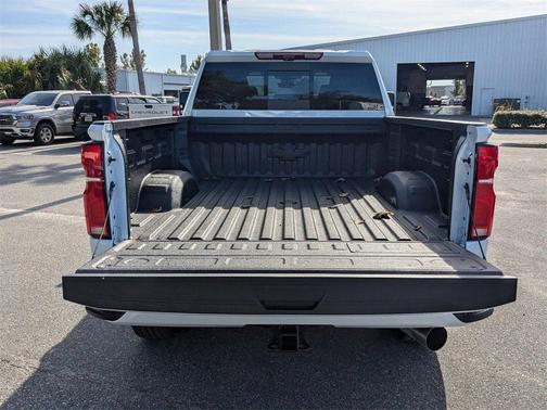 2026 Chevrolet Silverado 2500 High Country