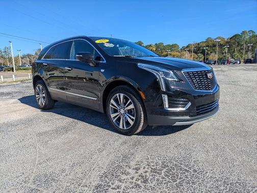 2025 Cadillac XT5 Premium Luxury
