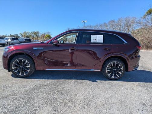 2024 Mazda CX-90 3.3 Turbo S Premium